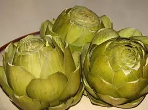 Artichokes