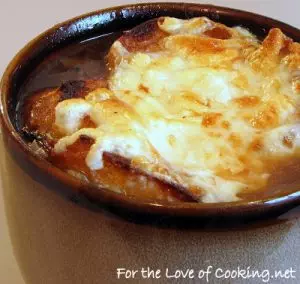 French Onion Soup