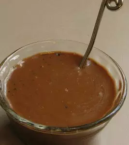 Balsamic Vinaigrette