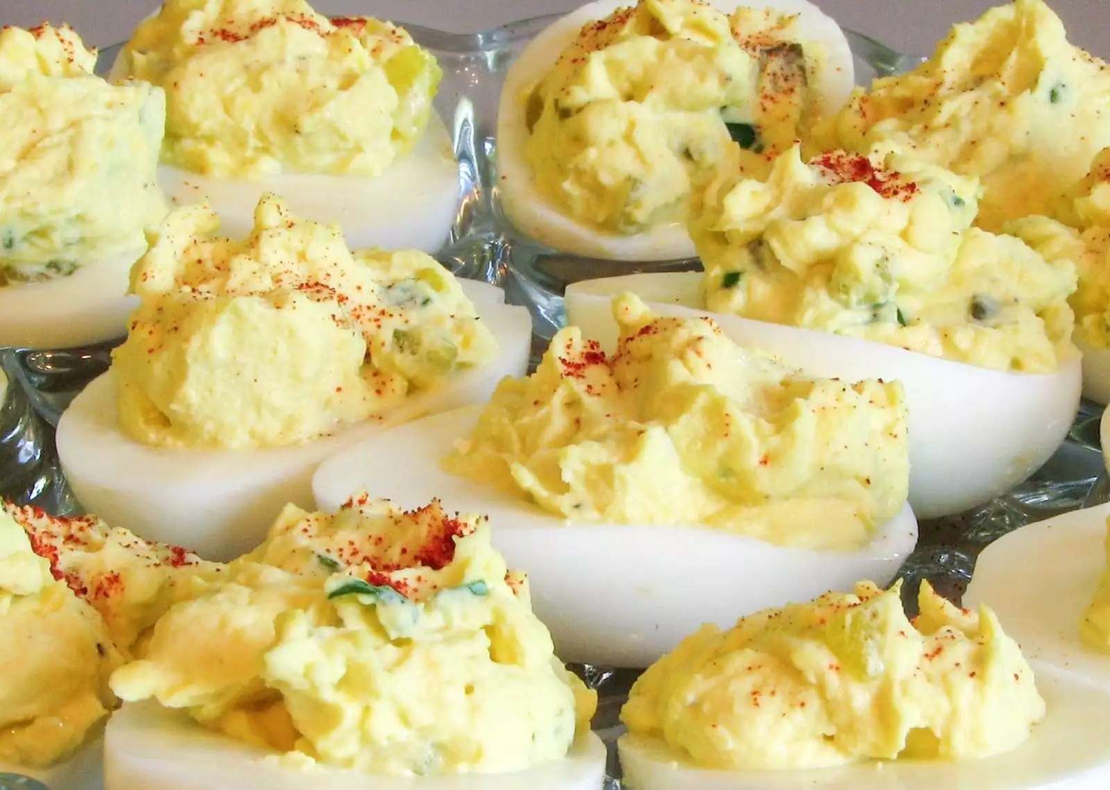 Deviled Eggs