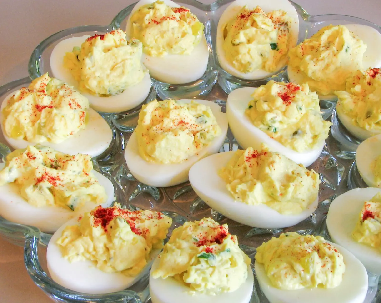 Deviled Eggs