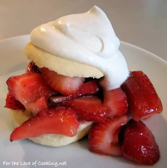 Strawberry Shortcake