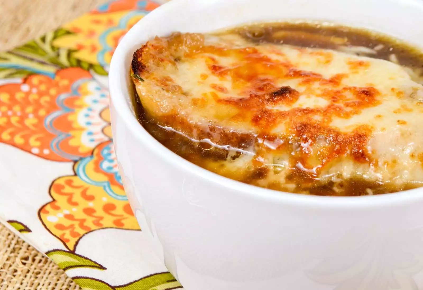 French Onion Soup