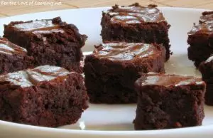 Cocoa Brownie Bites