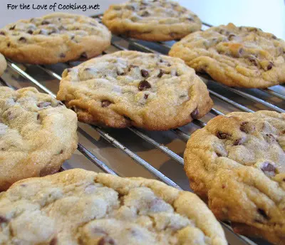 Chocolate Chip Cookies