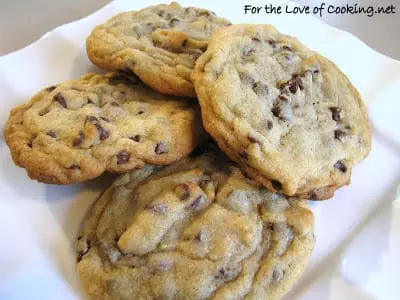 Chocolate Chip Cookies