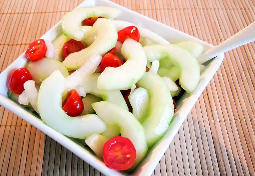 Cucumber Salad