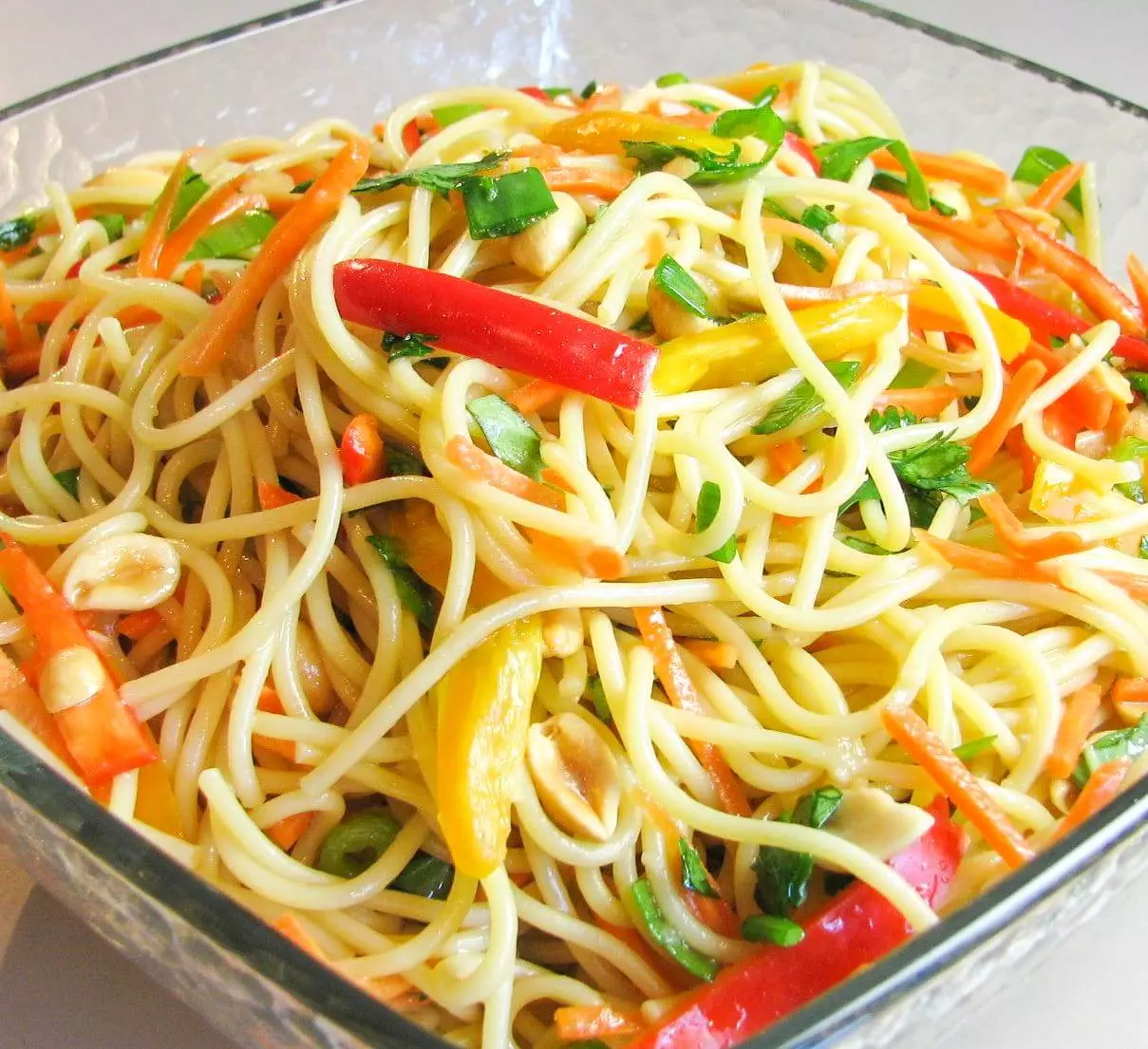 Asian Noodle Salad