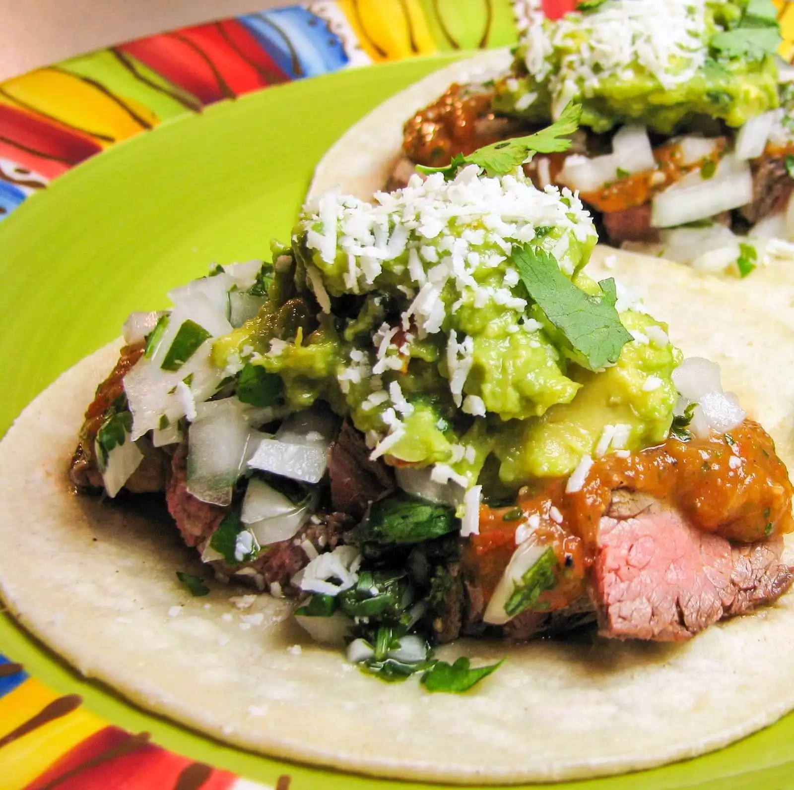 Carne Asada Tacos