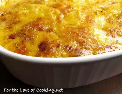 Au Gratin Potatoes