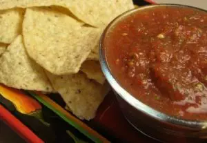 Mom's Salsa