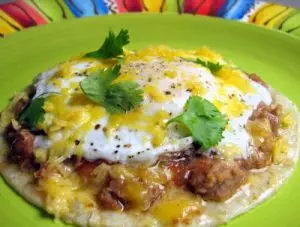 Huevos Rancheros