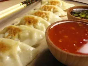 Chicken Pot Stickers