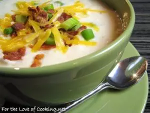 Baked Potato Soup