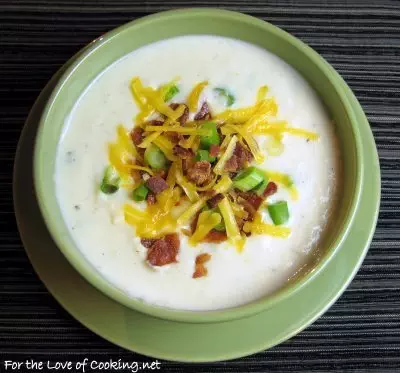 Baked Potato Soup