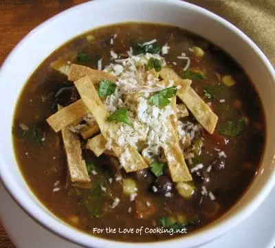 Mexican Beef Stew