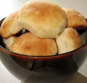 Mom's Dinner Rolls