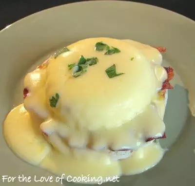 Eggs Benedict