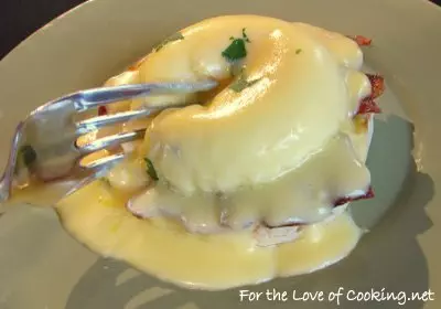 Eggs Benedict