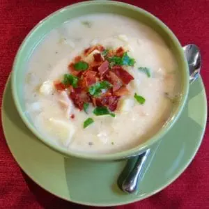 Clam Chowder