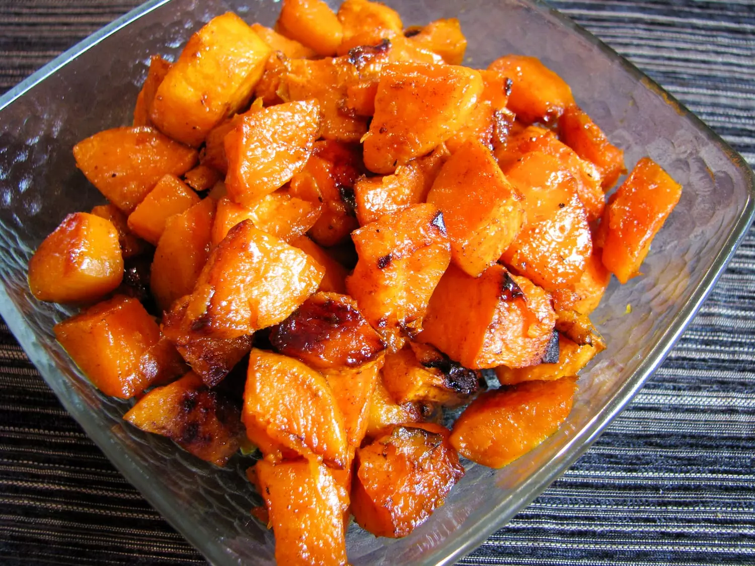 Roasted Sweet Potatoes