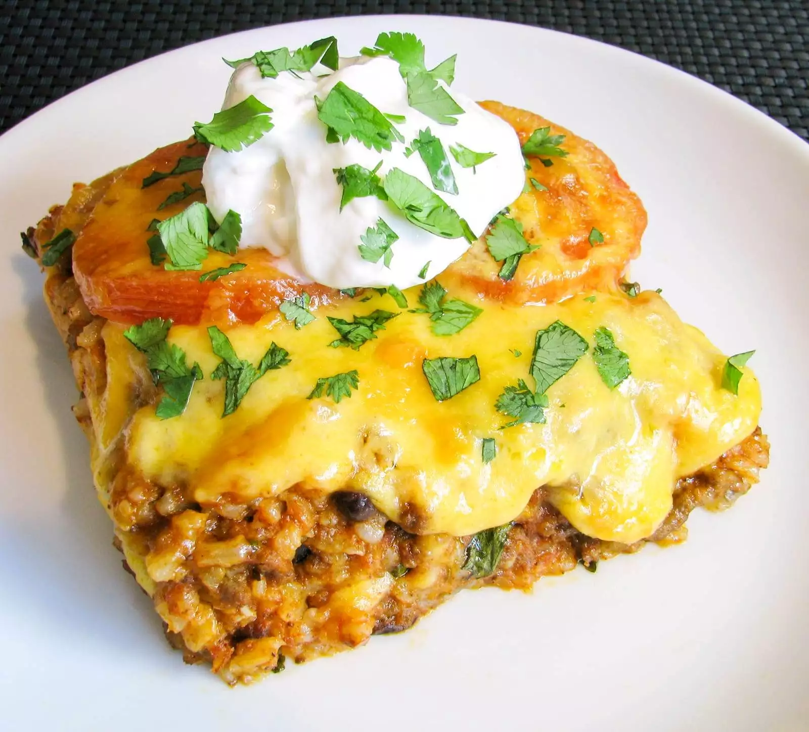 Mexican Rice Casserole