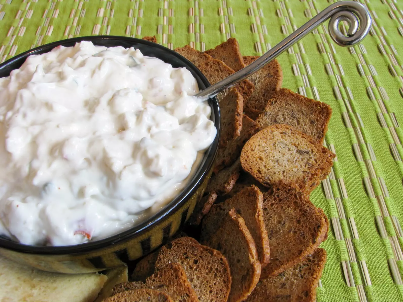 Creamy Clam Dip