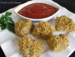 Italian Chicken Nuggets