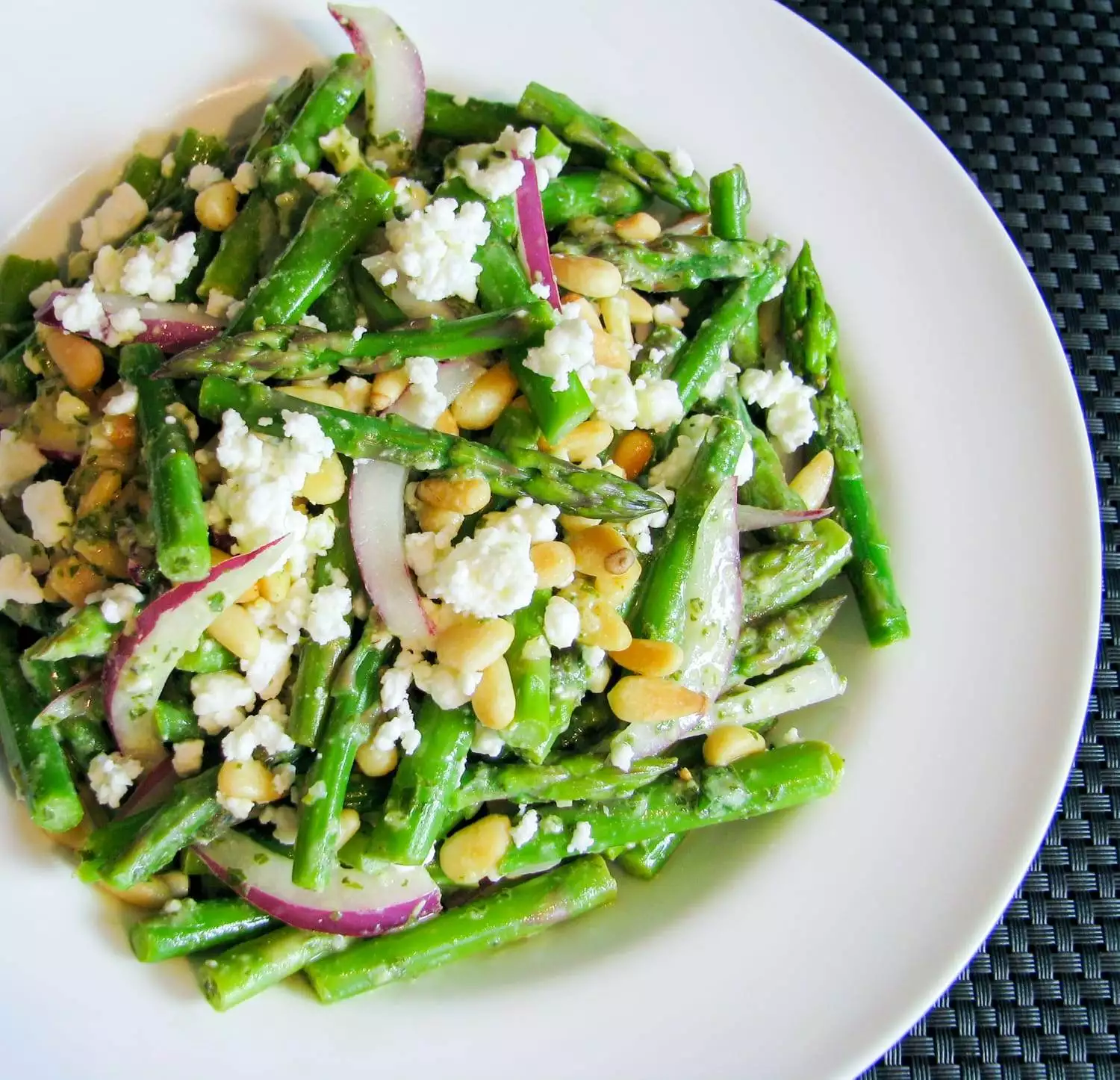 Asparagus Summer Salad