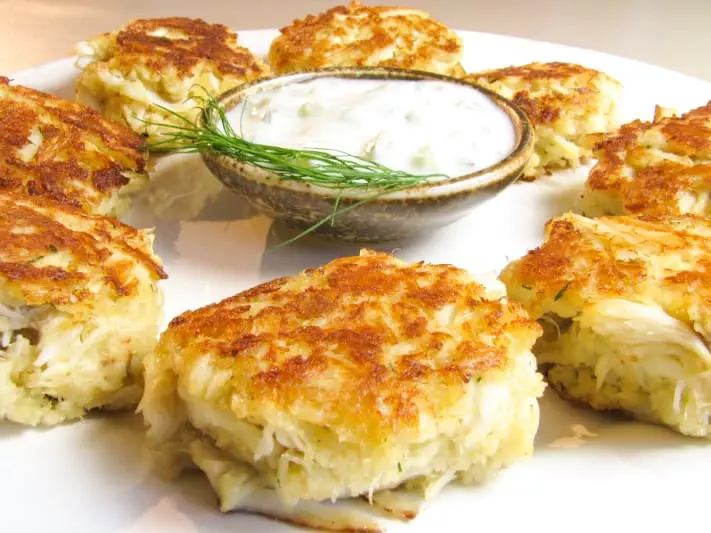 Crab Cakes