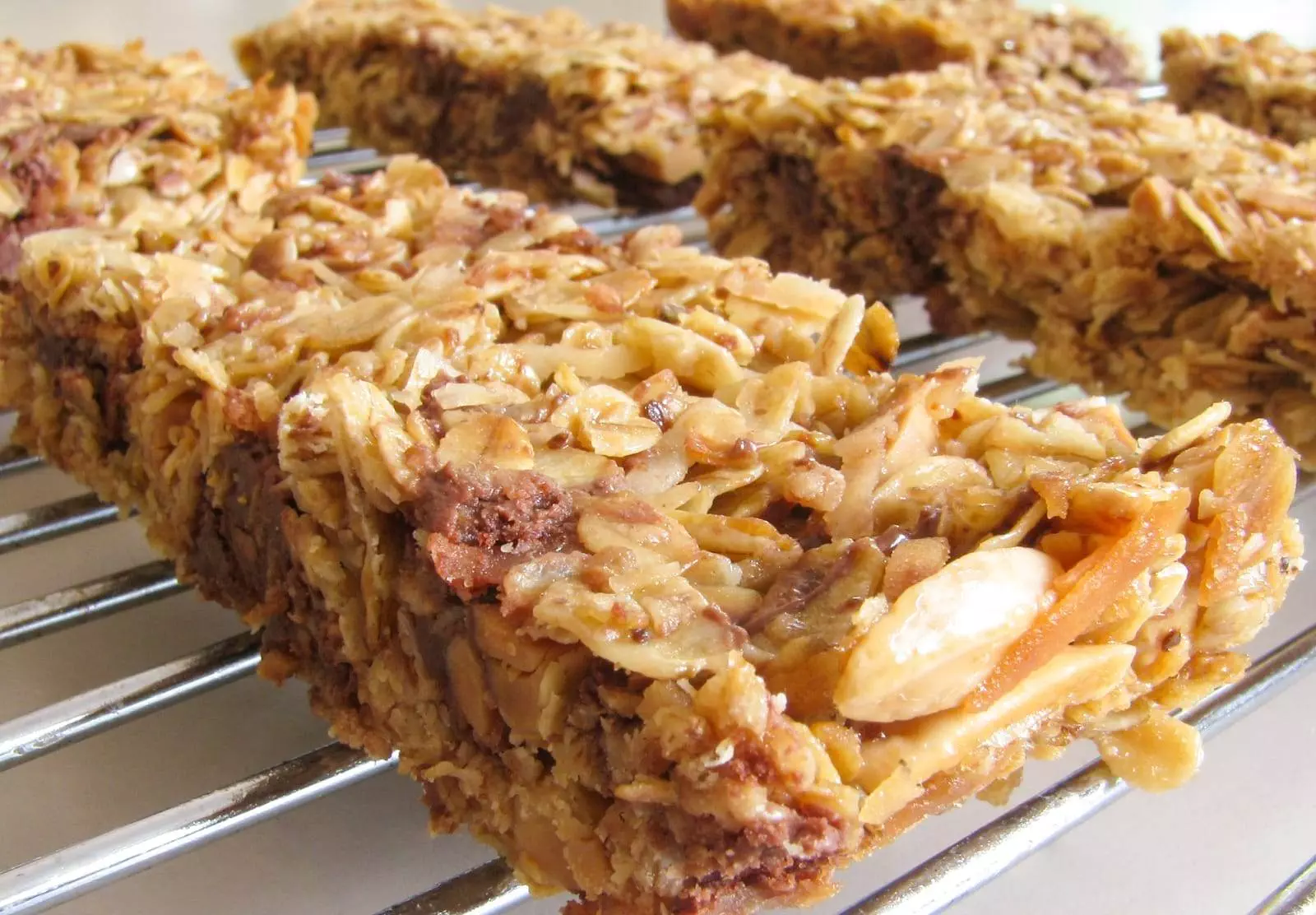 Homemade Granola Bars