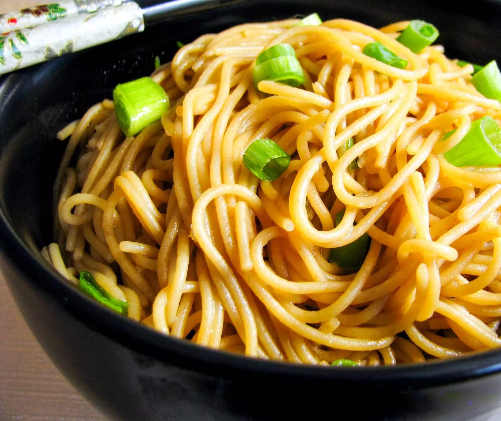 Sesame Noodles