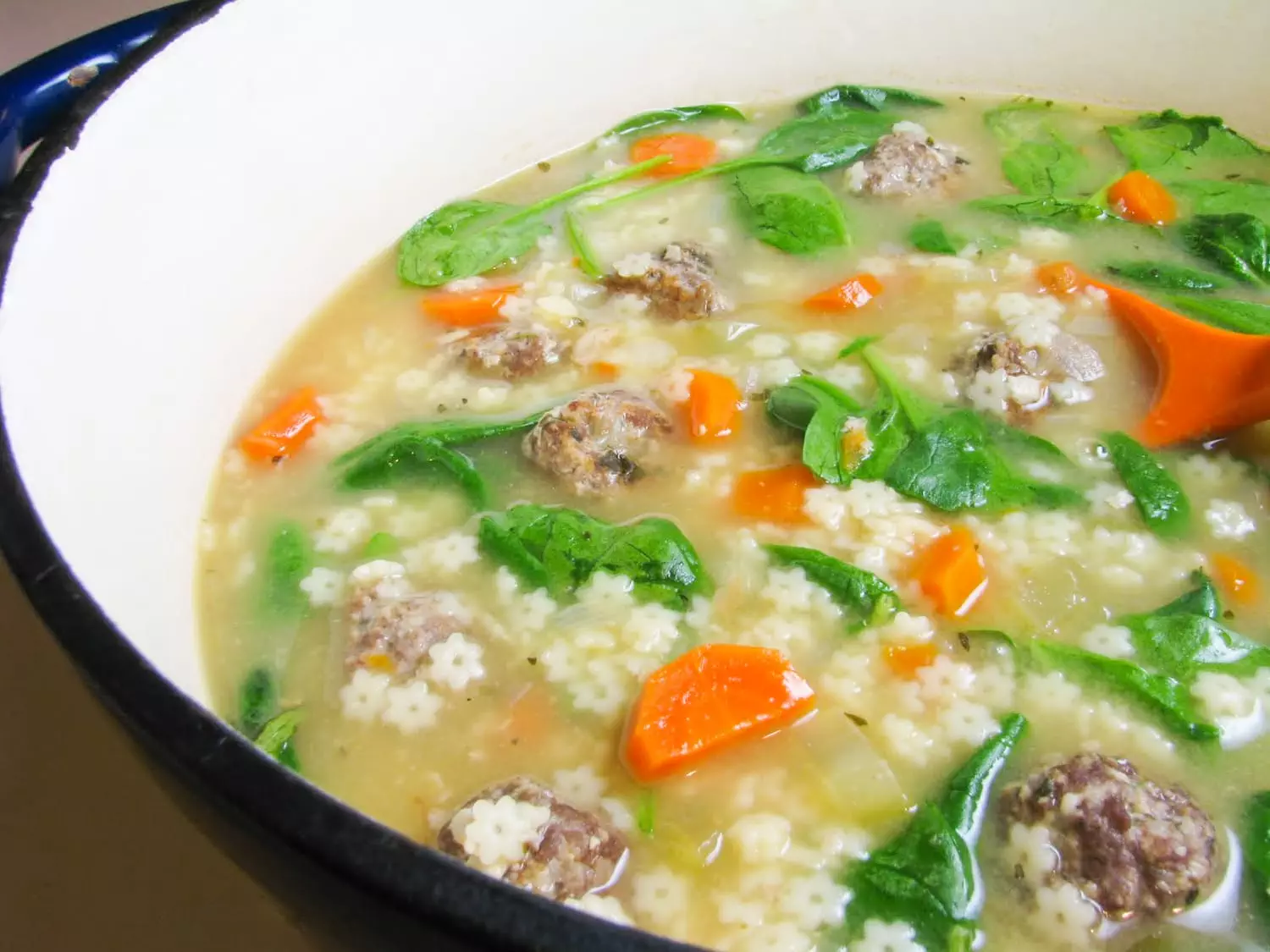 Italian Wedding Soup