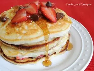 Neapolitan Pancakes