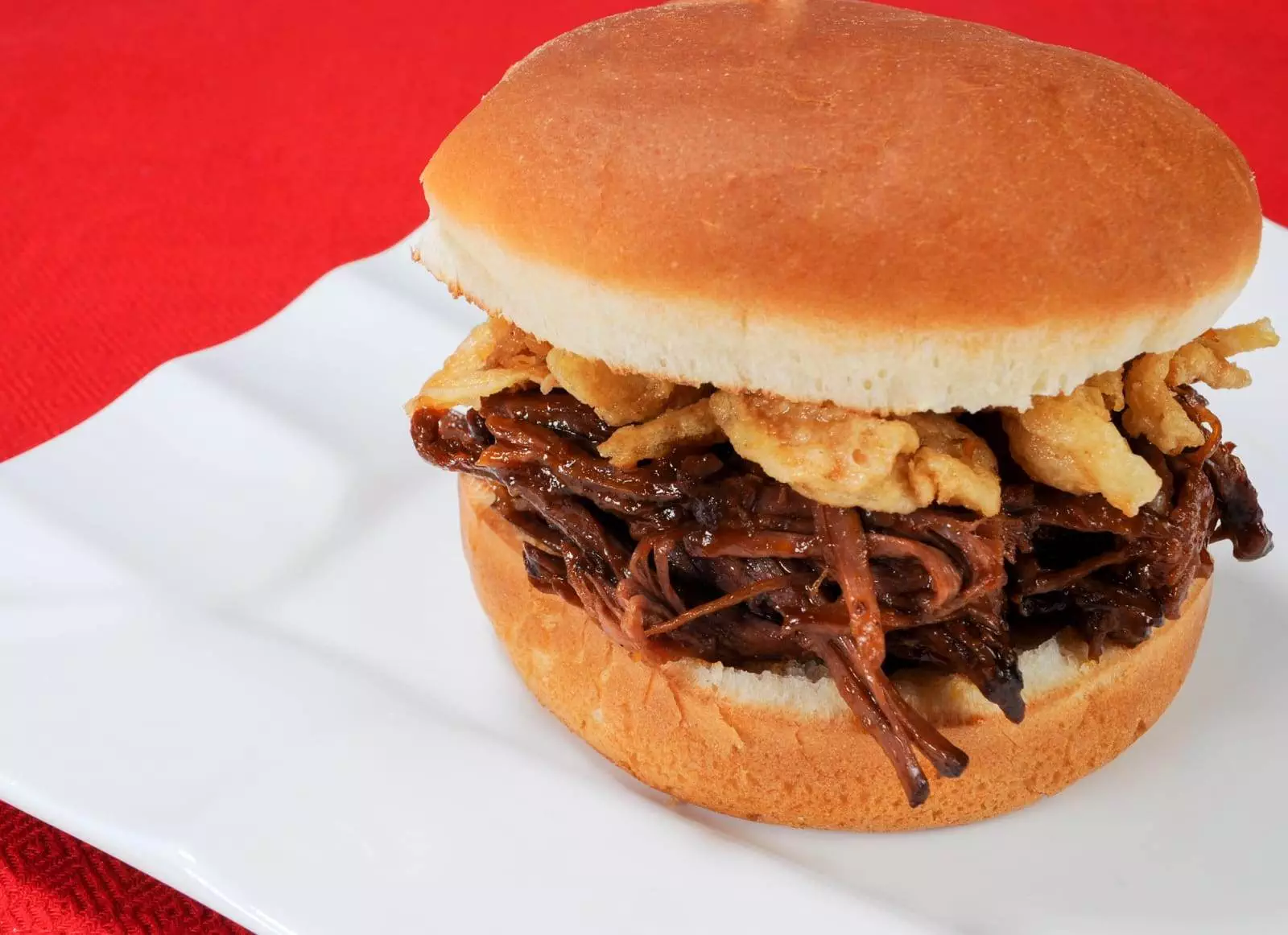 Barbecue Beef Sandwiches