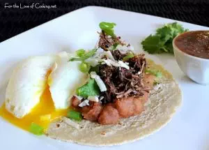 Eggs Barbacoa