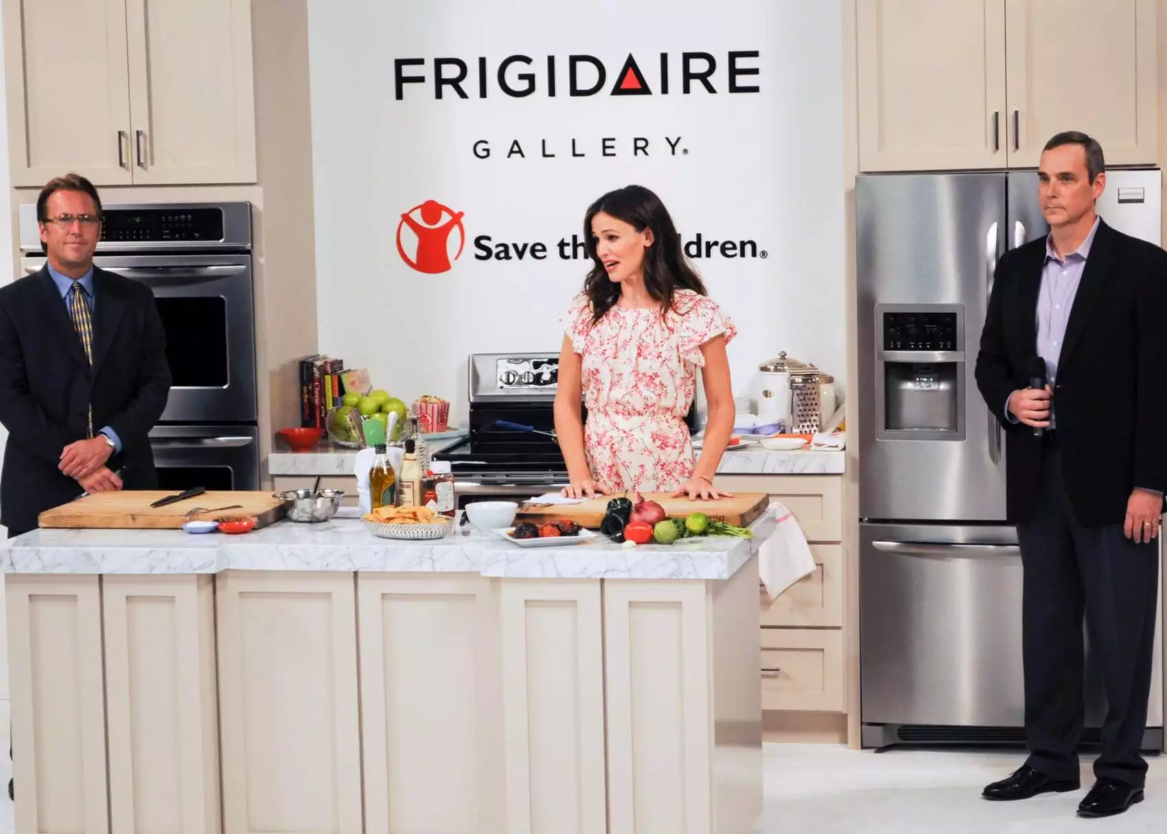 Frigidaire Kids' (good-for-you) Cooking Academy