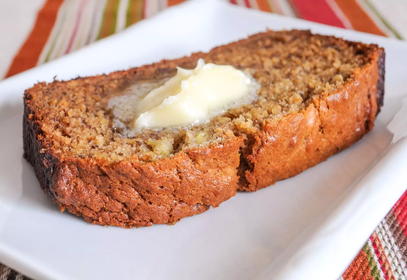 Banana Banana Bread