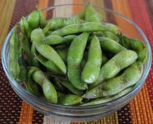 Soy Sesame Edamame