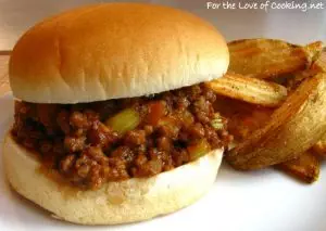 Sloppy Joes