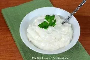 Blue Cheese Dressing