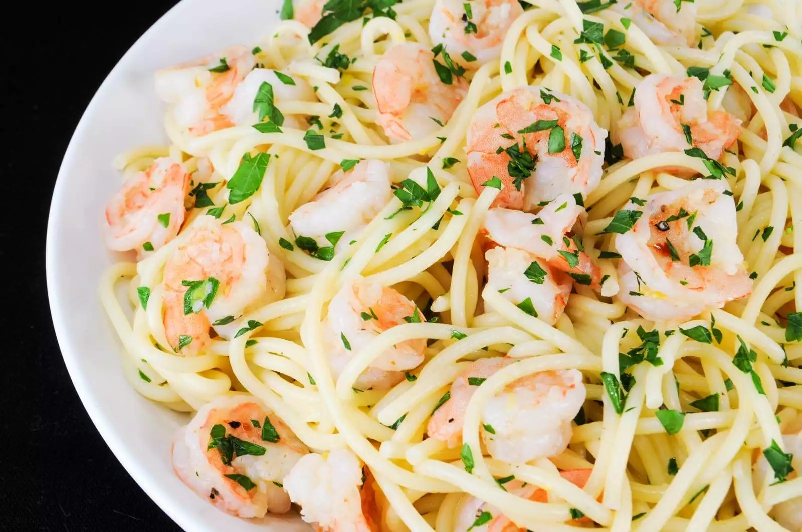 Shrimp Scampi