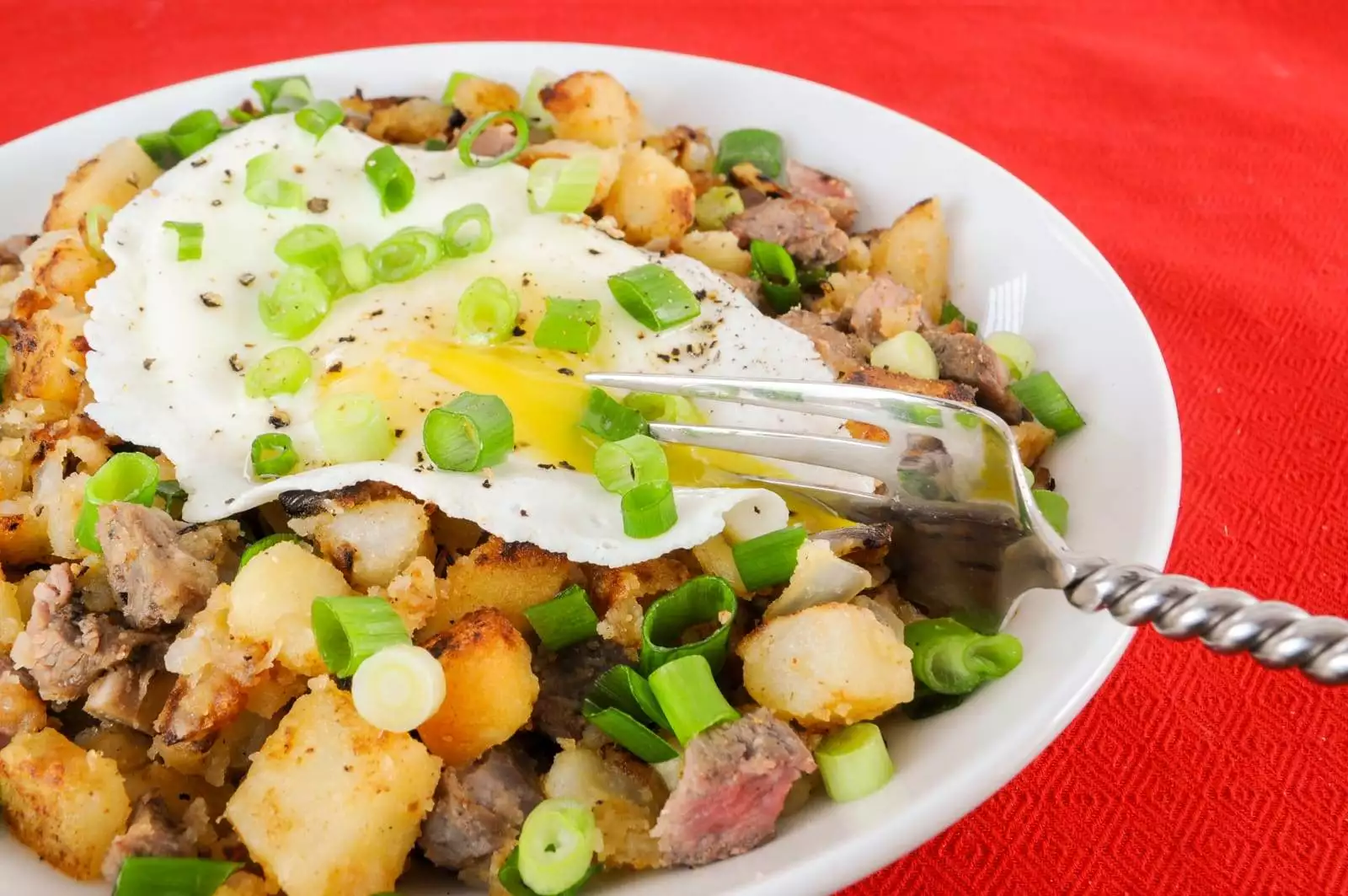 Steak Hash