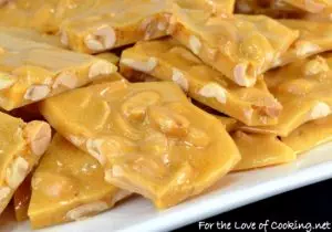 Peanut Brittle