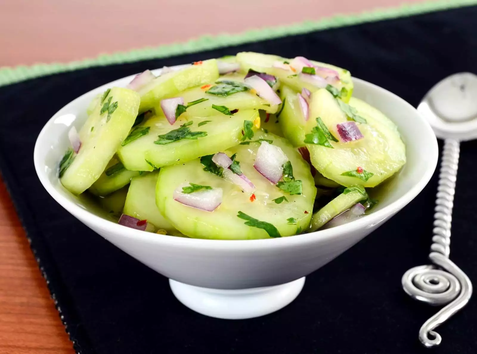 Indonesian Cucumber Salad