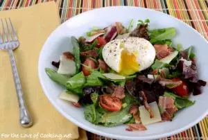 Breakfast Salad