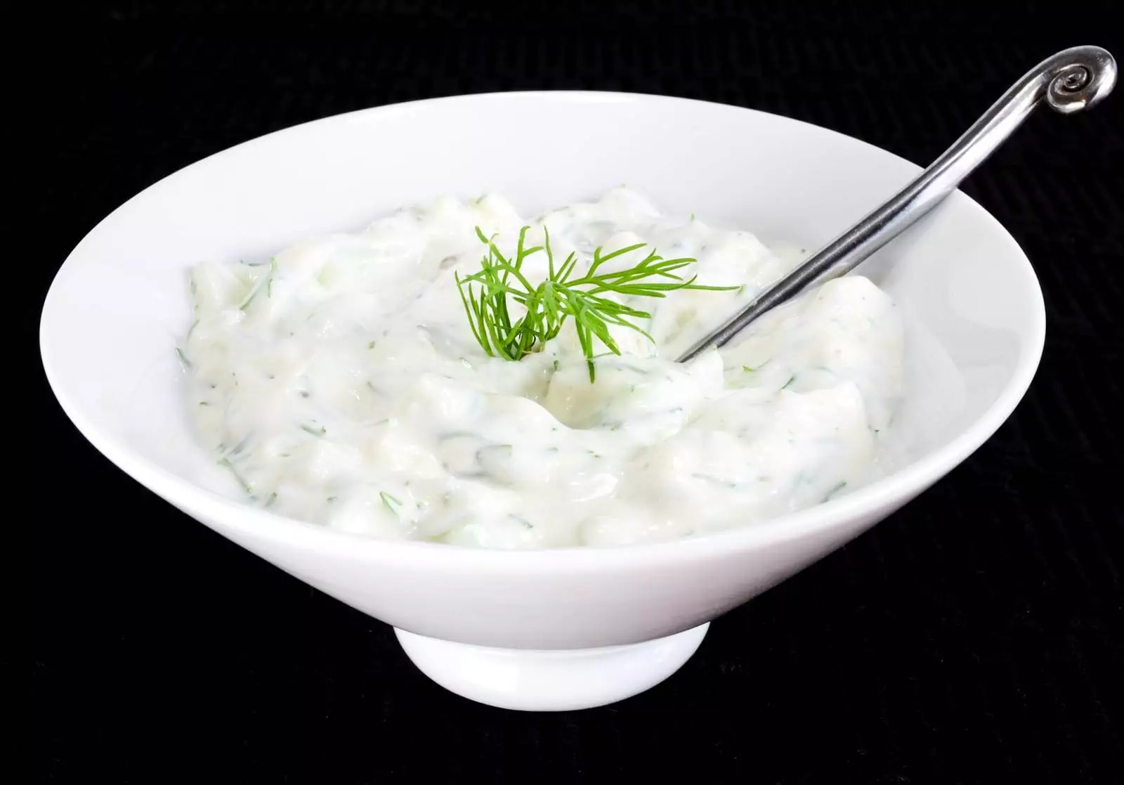 Creamy Cucumber Dill Sauce