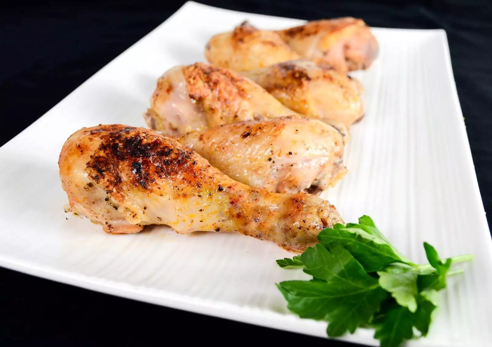 Simple Chicken Drumsticks