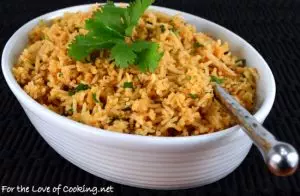 Mexican Rice