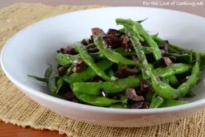 Mediterranean Green Beans